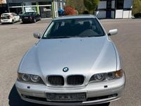 Second-hand BMW 525 192 CP (141 kW) 2001 Gri Berlinǎ