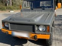 gebraucht VW Iltis "TOPZUSTAND-LIEBHABERFAHRZEUG"