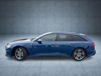 Gebraucht Audi A6 S-Line 245 PS (180 kW) 2025 Ascariblau metallic Kombi