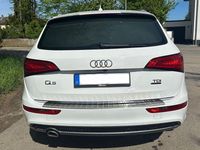 Gebraucht Audi Q5 S-line plus 190 PS (139 kW) 2016 Weiß SUV
