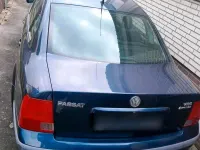 Używany VW Passat 150 KM (110 kW) 2002 Niebieski Sedan/Limuzyna