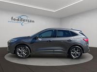 Gebraucht Ford Kuga ST-Line X 150 PS (110 kW) 2020 Grau SUV