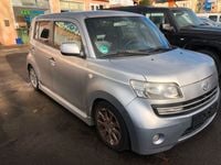 Gebraucht Daihatsu Materia 103 PS (75 kW) 2008 Weiß Van / Kleinbus