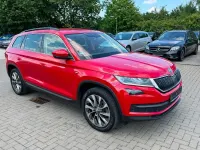 Gebraucht Skoda Kodiaq Clever 150 PS (110 kW) 2021 SUV