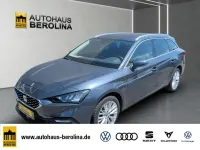 Gebraucht Seat Leon ST XCELLENCE 204 PS (150 kW) 2021 Grau Kombi