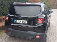 Gebraucht Jeep Renegade 241 PS (177 kW) 2022 Schwarz SUV