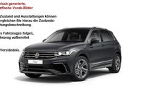Gebraucht VW Tiguan R-line 190 PS (139 kW) 2021 Delfingrau metallic SUV
