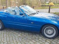 Gebraucht BMW Z1 170 PS (125 kW) 1991 Blau Cabrio