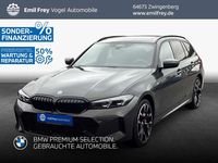 Gebraucht BMW 330 Performance 184 PS (135 kW) 2025 Grau Kombi