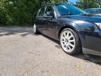 Gebraucht Ford Mondeo 170 PS (125 kW) 2004 Schwarz Kombi