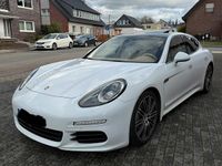 Gebraucht Porsche Panamera 300 PS (220 kW) 2015 Beige Limousine