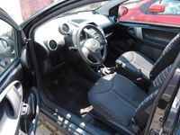 Gebraucht Citroën C1 Tendance 68 PS (50 kW) 2012 Schwarz Kleinwagen
