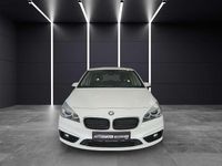 Gebraucht BMW 218 Advantage 150 PS (110 kW) 2016 Alpinweiss 3 Van / Kleinbus