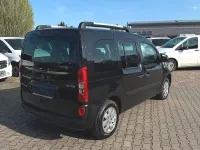 Gebraucht Mercedes Citan 111 Edition 116 PS (85 kW) 2020 Schwarz Kombi