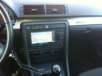Gebraucht Audi A4 170 PS (125 kW) 2007 Silber Kombi