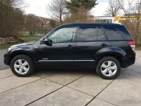 Gebraucht Suzuki Grand Vitara Comfort+ 129 PS (94 kW) 2013 Schwarz SUV