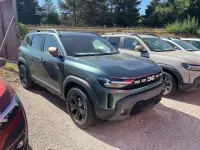 Neu Dacia Duster Journey 140 PS (102 kW) 2026 Zedergrün SUV