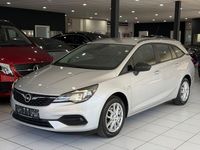 Gebraucht Opel Astra Edition 110 PS (80 kW) 2021 Silber Kombi