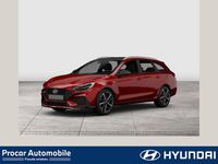 Neu Hyundai i30 N Line 150 PS (110 kW) 2026 Ultimate red / met Limousine