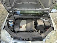 Gebraucht VW Golf V 116 PS (85 kW) 2005 Silber Kleinwagen