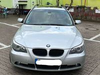 gebraucht BMW 535 535 d Touring