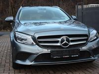 Gebraucht Mercedes C180 156 PS (114 kW) 2019 Grau Kombi