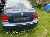 Brugt VW Bora 105 HK (77 kW) 2004 Blå Sedan