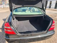 Gebraucht Mercedes 240 177 PS (130 kW) 2002 Schwarz Limousine