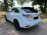 Gebraucht Lexus RX450h 299 PS (219 kW) 2011 Weiß SUV