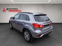 gebraucht Mitsubishi ASX Diamant Edition+ 4WD AHK