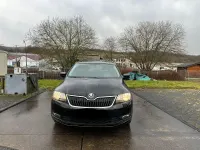 Gebraucht Skoda Rapid Active 95 PS (69 kW) 2018 Schwarz Kleinwagen