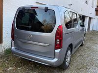 Gebraucht Opel Combo Life Edition 110 PS (80 kW) 2019 Grau Van / Kleinbus