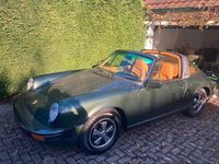 Gebraucht Porsche 911 179 PS (131 kW) 1976 Grün Coupé