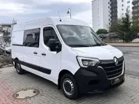 Gebraucht Renault Master 150 PS (110 kW) 2023 Weiß Van / Kleinbus