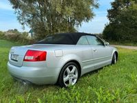 gebraucht Audi A4 Cabriolet B6 3.0 V6 Benzin Automatik