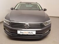 Gebraucht VW Passat Comfortline 150 PS (110 kW) 2018 Grau metallic Kombi