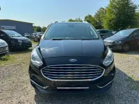 Gebraucht Ford Galaxy Titanium 190 PS (139 kW) 2019 Schwarz Van / Kleinbus