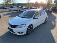 Gebraucht Nissan Pulsar 360º 116 PS (85 kW) 2018 Weiß Kleinwagen