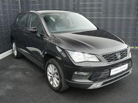 Gebraucht Seat Ateca Style 150 PS (110 kW) 2017 Schwarz SUV