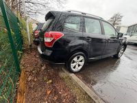 Gebraucht Subaru Forester 147 PS (108 kW) 2016 Schwarz SUV
