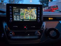 Gebraucht Toyota Corolla Team 184 PS (135 kW) 2021 Weiß Kombi