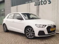 Gebraucht Audi A1 Sportback 95 PS (69 kW) 2021 Weiß Kleinwagen