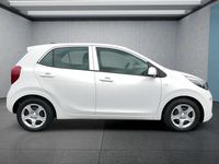 Gebraucht Kia Picanto 67 PS (49 kW) 2022 Weiß Kleinwagen