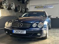 Gebraucht Mercedes CL500 306 PS (225 kW) 2002 Blau Coupé