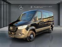 Gebraucht Mercedes Sprinter 150 PS (110 kW) 2022 Schwarz Van
