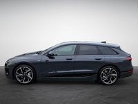 Neu Audi A6 e-tron S-Line 269 kW (367 PS) 2025 Grau (magnetgrau) Kombi