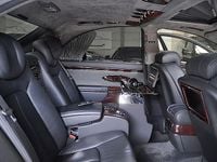 Gebraucht Maybach 57 551 PS (405 kW) 2005 Schwarz Limousine
