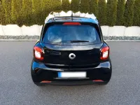 Gebraucht Smart ForFour Electric Drive 60 kW (82 PS) 2020 Schwarz Limousine