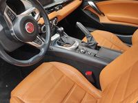 Gebraucht Fiat 124 Spider Lusso 140 PS (102 kW) 2017 Cabrio