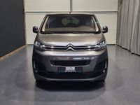 Gebraucht Citroën Spacetourer Feel 179 PS (131 kW) 2018 Platiniumgrau Van / Kleinbus